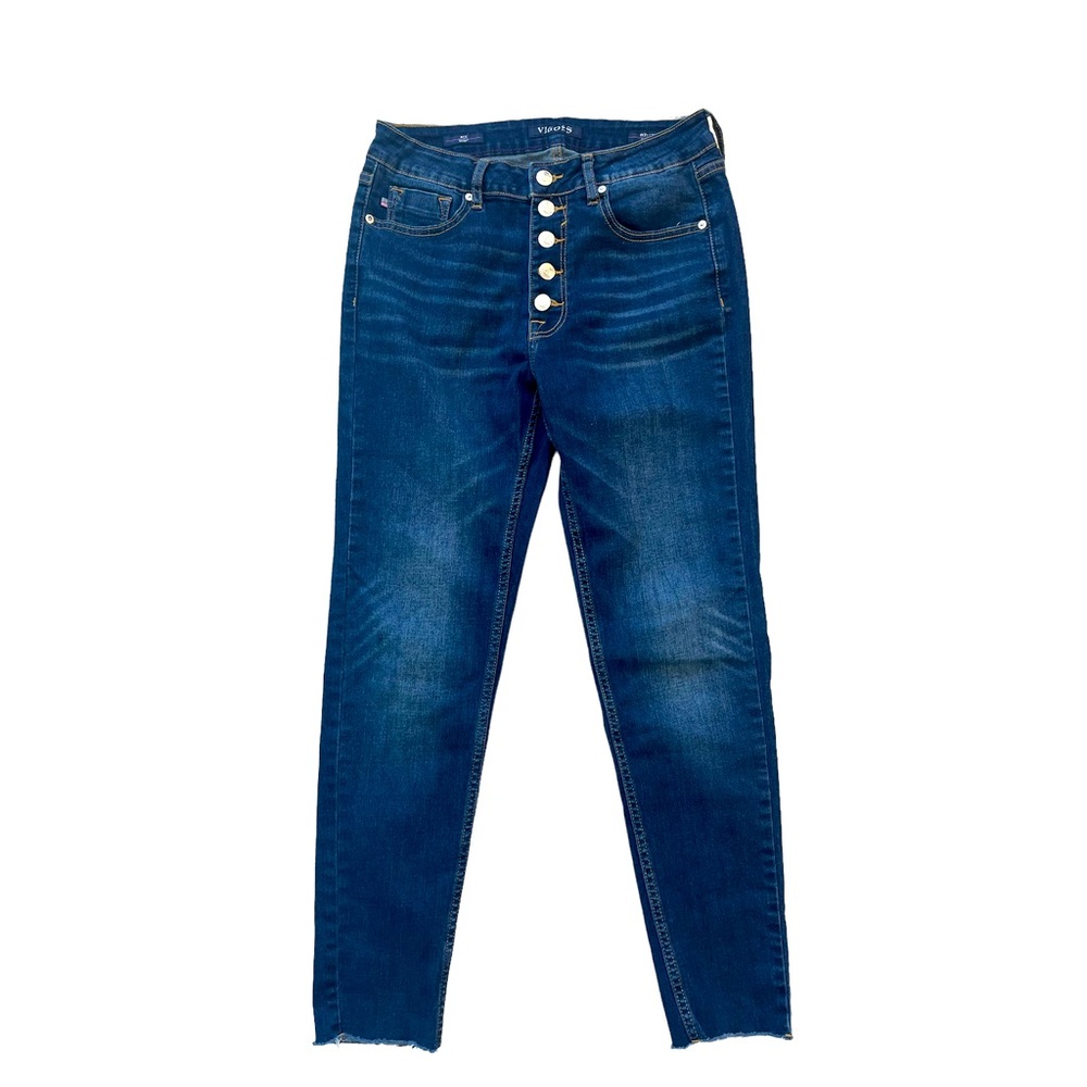 Vigoss ace high rise skinny jean size 27